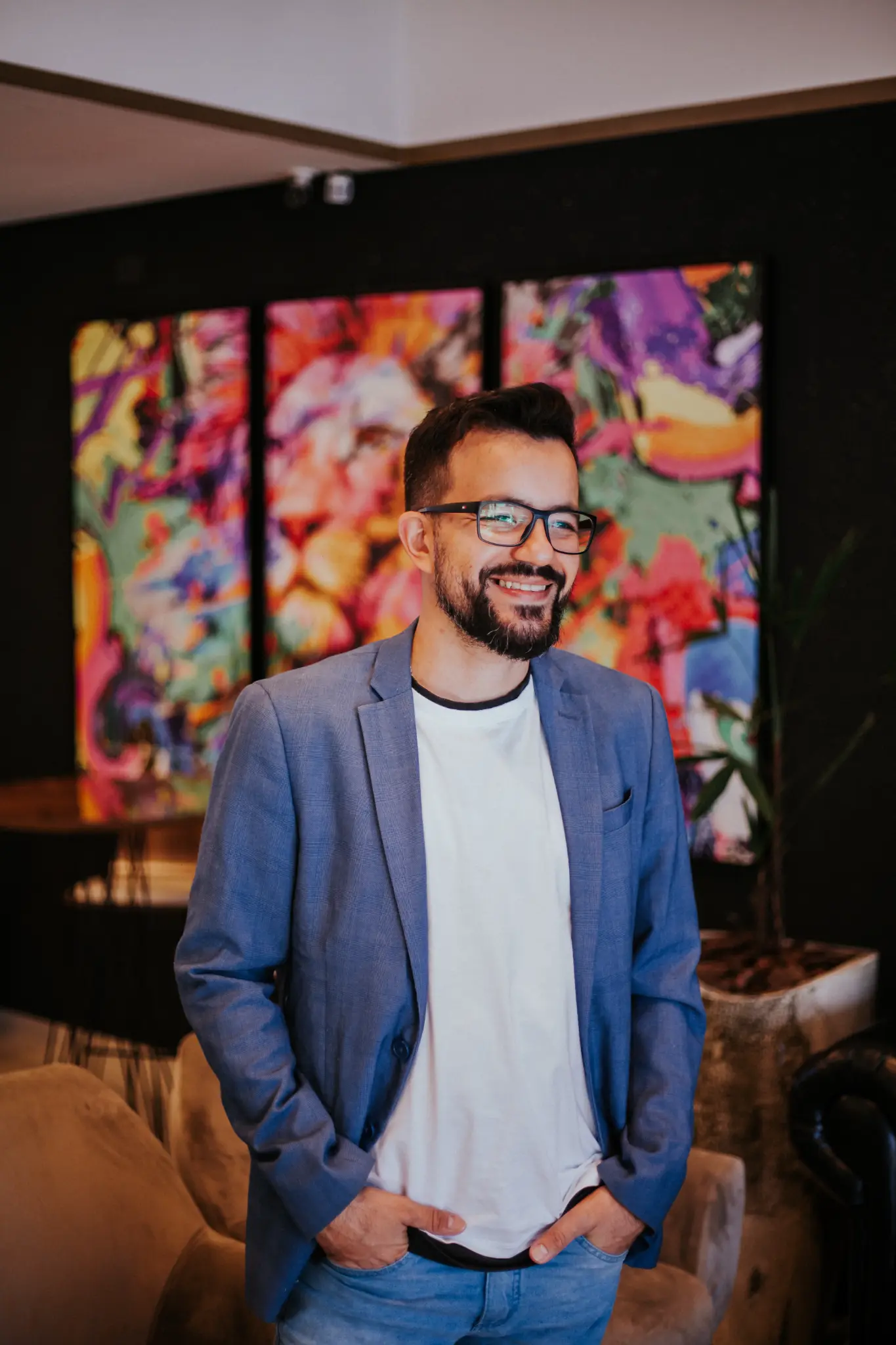 João Paulo Santos - Mentor de Negócios